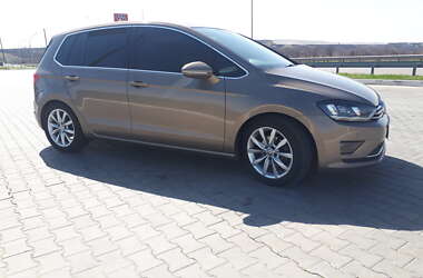 Микровэн Volkswagen Golf Sportsvan 2014 в Кривом Озере