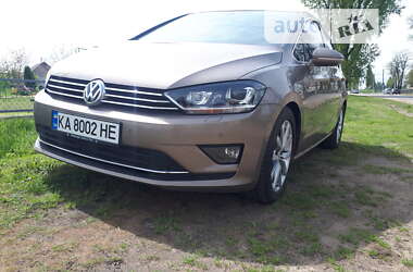 Микровэн Volkswagen Golf Sportsvan 2014 в Кривом Озере