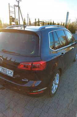 Универсал Volkswagen Golf Sportsvan 2015 в Коломые