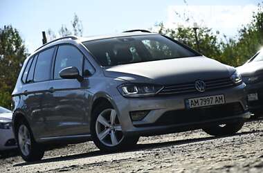 Мікровен Volkswagen Golf Sportsvan 2014 в Бердичеві