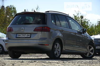 Микровэн Volkswagen Golf Sportsvan 2014 в Бердичеве