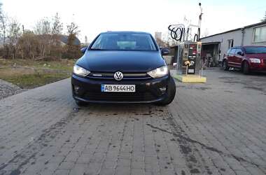 Мікровен Volkswagen Golf Sportsvan 2015 в Хмільнику