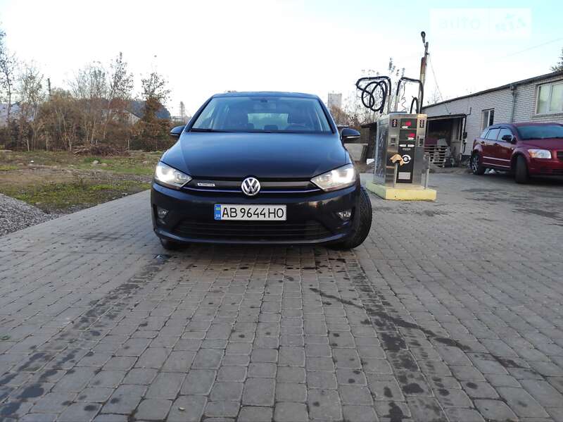 Микровэн Volkswagen Golf Sportsvan 2015 в Хмельнике