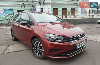 Микровэн Volkswagen Golf Sportsvan 2020 в Днепре