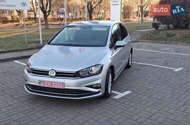 Микровэн Volkswagen Golf Sportsvan 2019 в Луцке