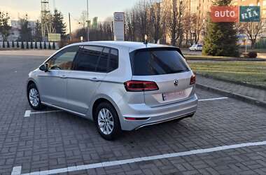 Мікровен Volkswagen Golf Sportsvan 2019 в Луцьку