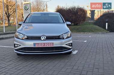 Мікровен Volkswagen Golf Sportsvan 2019 в Луцьку