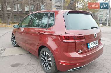 Микровэн Volkswagen Golf Sportsvan 2020 в Каменском