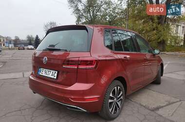 Микровэн Volkswagen Golf Sportsvan 2020 в Каменском