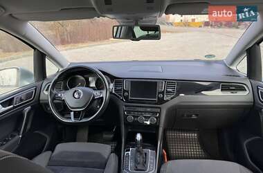 Микровэн Volkswagen Golf Sportsvan 2014 в Ковеле