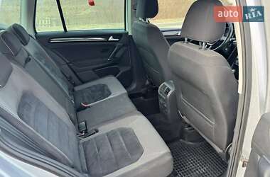 Микровэн Volkswagen Golf Sportsvan 2014 в Ковеле