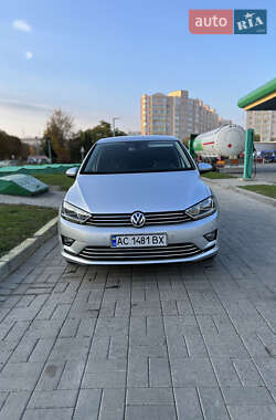 Мікровен Volkswagen Golf Sportsvan 2015 в Луцьку