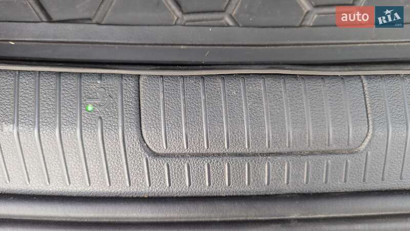 Микровэн Volkswagen Golf Sportsvan 2016 в Жашкове