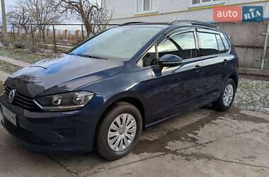 Микровэн Volkswagen Golf Sportsvan 2016 в Жашкове