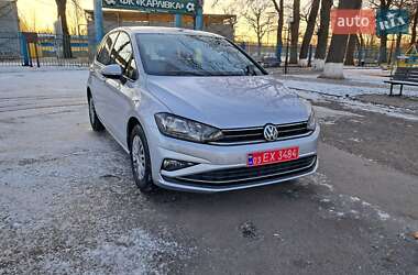 Микровэн Volkswagen Golf Sportsvan 2019 в Полтаве