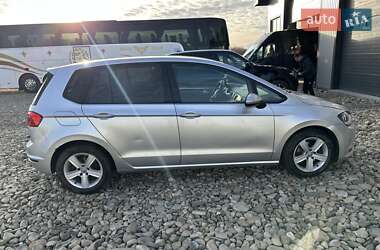 Мікровен Volkswagen Golf Sportsvan 2015 в 