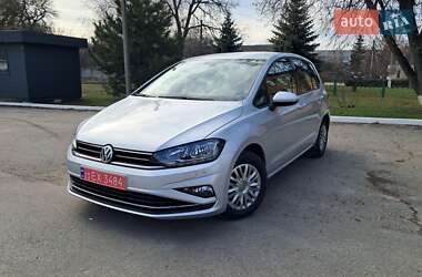 Микровэн Volkswagen Golf Sportsvan 2019 в Полтаве