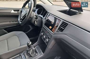 Мікровен Volkswagen Golf Sportsvan 2019 в Полтаві