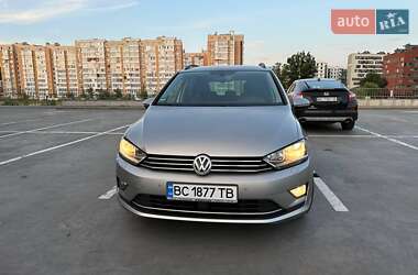 Мікровен Volkswagen Golf Sportsvan 2016 в 