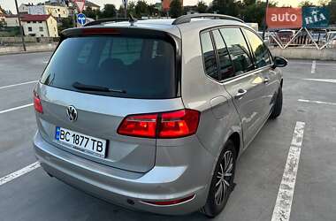 Мікровен Volkswagen Golf Sportsvan 2016 в 