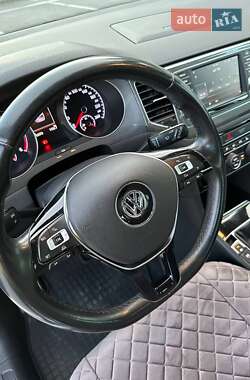 Мікровен Volkswagen Golf Sportsvan 2016 в 