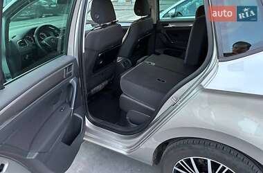 Мікровен Volkswagen Golf Sportsvan 2016 в 