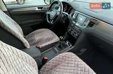 Мікровен Volkswagen Golf Sportsvan 2016 в 