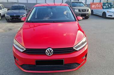 Хэтчбек Volkswagen Golf Sportsvan 2016 в 