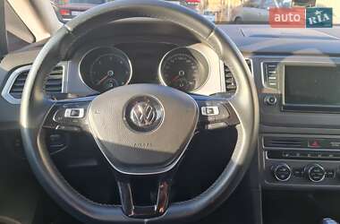 Хэтчбек Volkswagen Golf Sportsvan 2016 в 