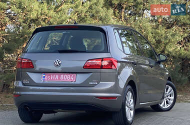 Микровэн Volkswagen Golf Sportsvan 2015 в 