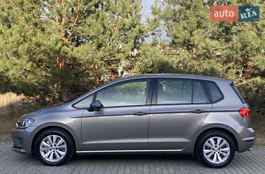 Микровэн Volkswagen Golf Sportsvan 2015 в 