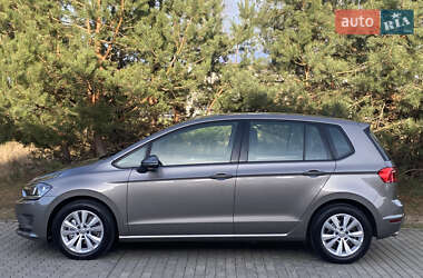 Микровэн Volkswagen Golf Sportsvan 2015 в 