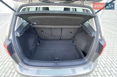 Микровэн Volkswagen Golf Sportsvan 2015 в 