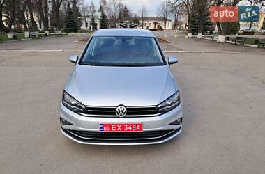 Микровэн Volkswagen Golf Sportsvan 2019 в 