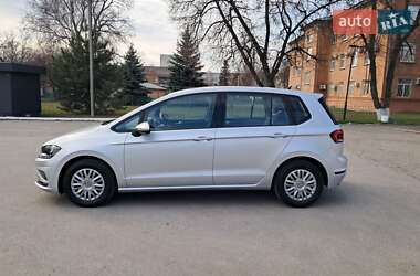 Микровэн Volkswagen Golf Sportsvan 2019 в 