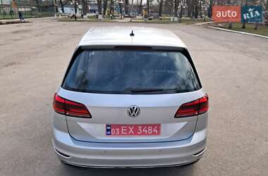 Микровэн Volkswagen Golf Sportsvan 2019 в 