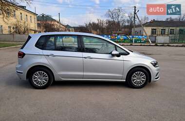 Микровэн Volkswagen Golf Sportsvan 2019 в 