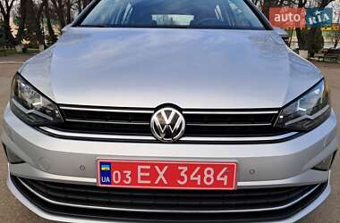 Микровэн Volkswagen Golf Sportsvan 2019 в 