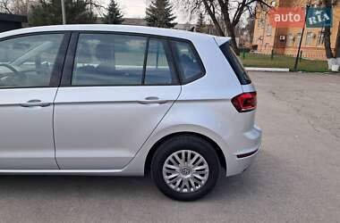 Микровэн Volkswagen Golf Sportsvan 2019 в 