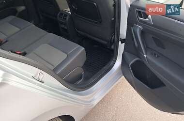 Микровэн Volkswagen Golf Sportsvan 2019 в 