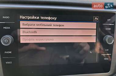 Микровэн Volkswagen Golf Sportsvan 2019 в 