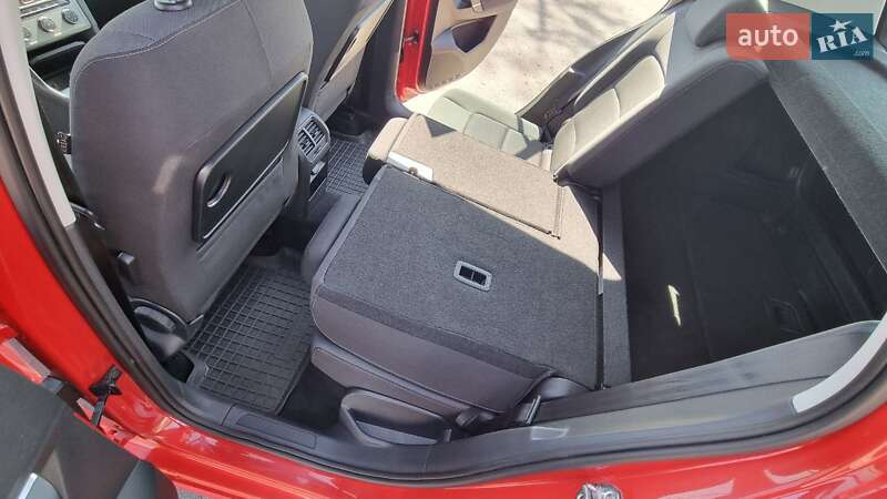 Микровэн Volkswagen Golf Sportsvan 2014 в Киеве