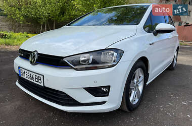 Мікровен Volkswagen Golf Sportsvan 2014 в Кролевці