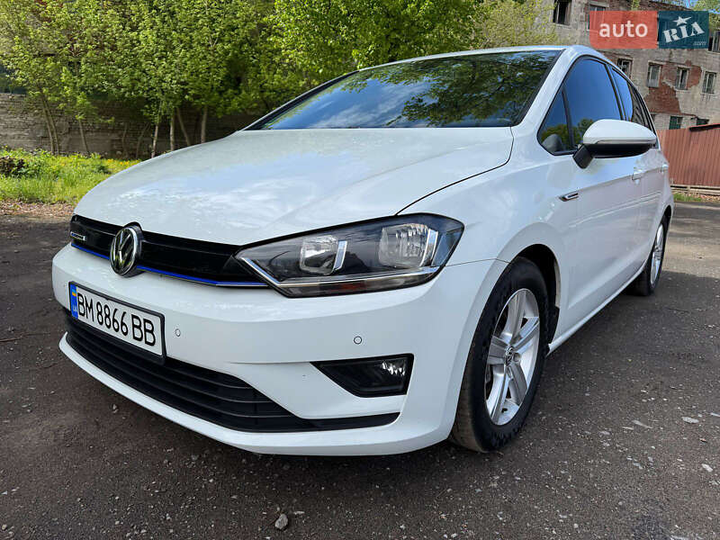 Volkswagen Golf Sportsvan 2014