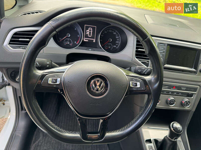 Микровэн Volkswagen Golf Sportsvan 2014 в Кролевце