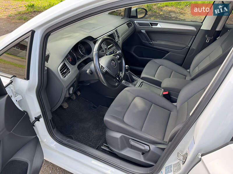 Микровэн Volkswagen Golf Sportsvan 2014 в Кролевце