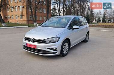 Микровэн Volkswagen Golf Sportsvan 2019 в Полтаве