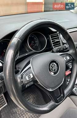 Мікровен Volkswagen Golf Sportsvan 2014 в 