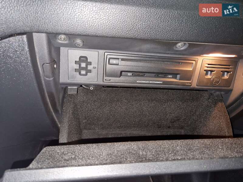 Микровэн Volkswagen Golf Sportsvan 2014 в Чернигове