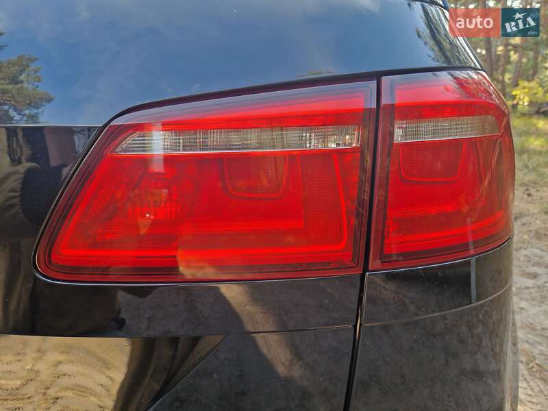 Микровэн Volkswagen Golf Sportsvan 2014 в Чернигове